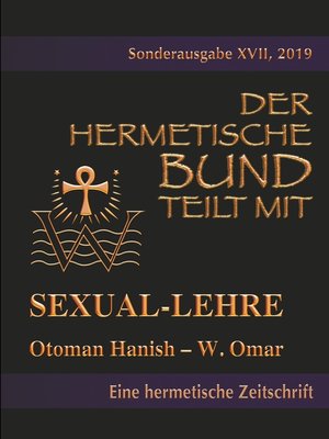 cover image of Sexual-Lehre